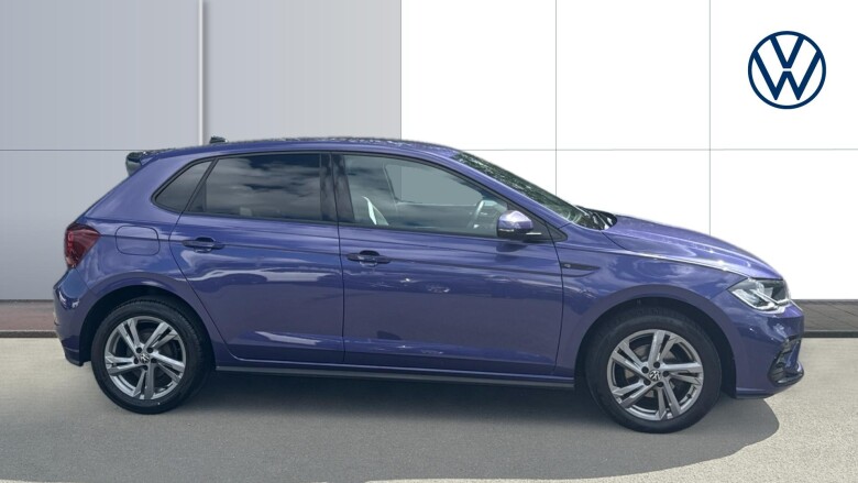 Volkswagen Polo 1.0 TSI R-Line 5dr Petrol Hatchback